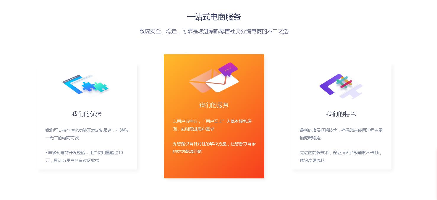 昆明小程序開發